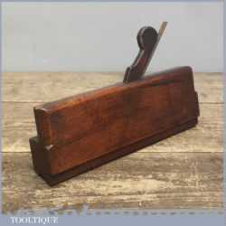 Antique 18th Century Spence & King Astragal Moulding Plane