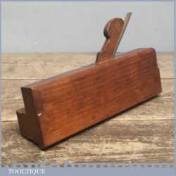 Antique Speight Leeds George Squire Torus Moulding Plane C 1863-90