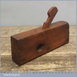 Antique Summers Varvill Follow On Reed Moulding plane C 1840-62