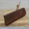 Antique 18th Century Side Rebate Moulding Plane