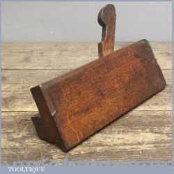 Antique S Tyzack 8 Old St London Moulding Plane C 1870