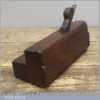 Antique Richard Trenam Leeds Unusually Wide Moulding Plane C 1842