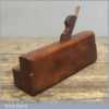 Vintage A Mathieson & Son Ogee Moulding Plane C 1903-66