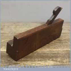 Antique Charles Gowland Ogee & Astragal Moulding Plane 1828-58