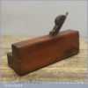 Antique Varvill & Son York No: 8 Grecian Ogee Moulding Plane C 1829-40
