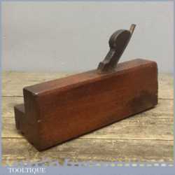Antique Varvill & Son York No: 8 Grecian Ogee Moulding Plane C 1829-40