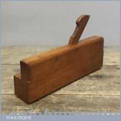 Antique Wolsey & Sons Grecian Ogee Moulding Plane 1878-88