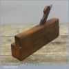 Antique Speight George Squire Ogee Moulding Plane 1870-90
