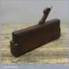 Antique Ann Edwards Manchester Complex Moulding Plane C 1840