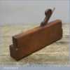 Antique S King Hull Complex Moulding Plane C 1790-1806