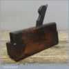 Antique Unusual Cove & Astragal Moulding Plane
