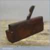 Antique William Watkins Bradford Scotia Moulding Plane C 1845-77