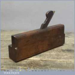 Antique W. Dibb York Torus Moulding Plane C 1820-45