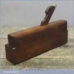 Antique Kings & Comp Of Hull No: 3 Ogee Moulding Plane C 1881-1907