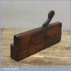 Antique Watson And Son Of Leeds Ogee Moulding Plane C 1850-1853