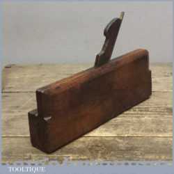 Antique King and Co Of Hull Ogee Moulding Plane C 1864-1881