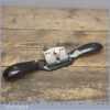 Vintage Stanley 151 Flat Faced Spokeshave Made in England - Re-Furbished