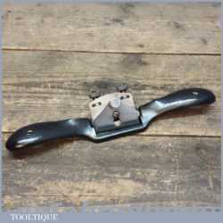 Vintage Stanley No: 151 Flat Sole Spoke Shave - Made In England