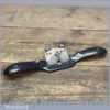 Vintage Stanley No: 151 Flat Sole Spoke Shave - Fully Refurbished
