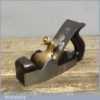 Antique Alex Mathieson Rosewood Infill Smoothing Plane - Good Condition