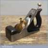 Rare Antique Norris A51M Malleable Adjustable Infill Smoothing Plane