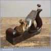 Superb Pre War Norris No: 51 Smoothing Plane With Norris Iron & Cap