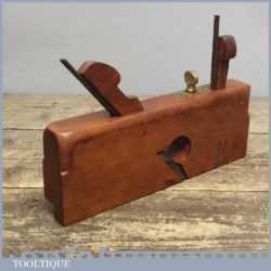 Clean Vintage Alex Mathieson ¾” Dado Plane - Good Condition