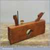 Clean Vintage Alex Mathieson ½” Dado Plane - Good Condition