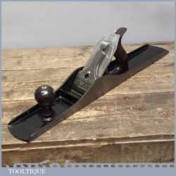 Antique Stanley USA No: 7 Jointer plane Pat Dated Apr 19 10 (1910-18)