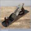 Vintage Stanley No: 5 1/2 Fore Plane Made In England - Fully Refurbished