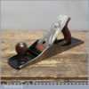 Vintage Stanley No: 5 1/2 Fore Plane With Corrugated Sole - Fully Refurbished