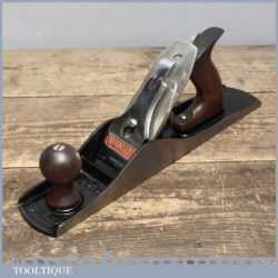 Vintage Stanley No: 5 Fore Plane Made In England - Fully Refurbished