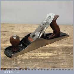 Vintage Stanley No: 5 Fore Plane Made In England - Fully Refurbished
