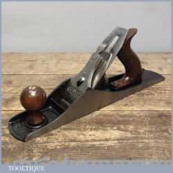 Vintage Stanley No: 5 Fore Plane Made In England - Fully Refurbished