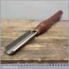 Crown Tools Of Sheffield 1 3/8” Wide HSS Wood Turning Gouge Chisel