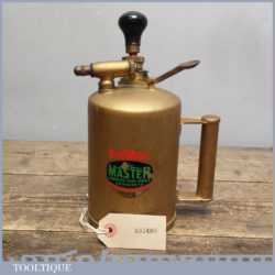 Vintage Dronwal No: 5 Master Pneumatic Hand Sprayer - Philip Waldron Birmingham