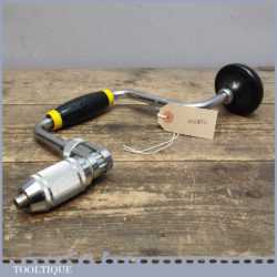 Stanley No: 144 Mk 4 Ratchet Brace 10” Swing - Good Condition