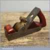 Antique Dovetailed Infill Smoothing Plane With Hearnshaw Iron - No Reserve