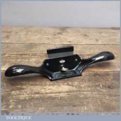 Stanley No: 80 Cabinet Scraper Made In England - Good Condition