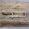 Vintage German Adjustable Jewellers Piercing Saw In Good Condition