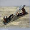 Vintage Stanley No: 10 Carriage Rabbet Plane Fully Refurbished