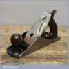 Vintage Stanley No: 4 ½ Wide Bodied Smoothing Plane - Fully Refurbished