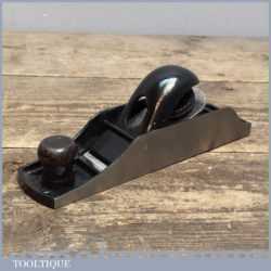 Vintage Stanley No: 130 Duplex Block Plane - Fully Restored