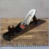 Vintage Stanley No: 6 Jointer Plane With Corrugated Sole - Made in England