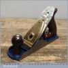 Vintage W S Pre Record No: A4 Smoothing Plane - Fully Refurbished