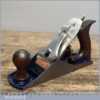 Vintage Record No: 04 Smoothing Plane Made In England - Fully Refurbished