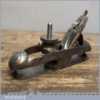 Vintage Stanley No: 20 Compass Plane - Fully Refurbished