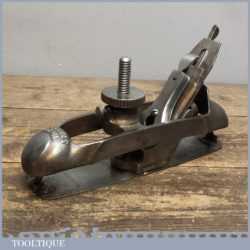 Vintage Stanley No: 20 Compass Plane - Fully Refurbished