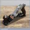 Vintage Stanley No: 4 Smoothing Plane Made In England - Fully Refurbished