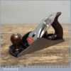 Vintage Stanley No: 4 ½ Wide Bodied Smoothing Plane - Fully Refurbished
